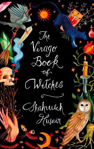 Cover image for The Virago Book Of Witches