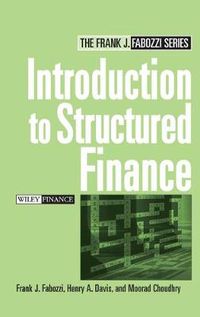 Cover image for Introduction to Structured Finance
