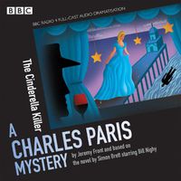 Cover image for Charles Paris: The Cinderella Killer: A BBC Radio 4 full-cast dramatisation