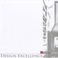 Cover image for Design Excellence