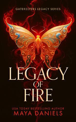 Cover image for Legacy of Fire