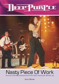 Cover image for Deep Purple - Nasty Piece Of Work