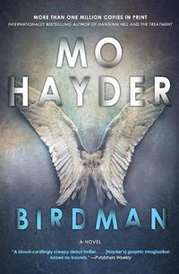 Cover image for Birdman