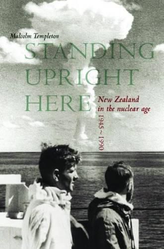 Cover image for Standing Upright Here