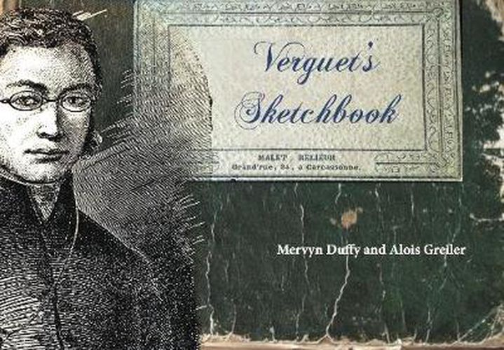 Cover image for Verguet's Sketchbook: A Marist Missionary Artist in 1840s Oceania