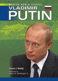 Cover image for Vladimir Putin