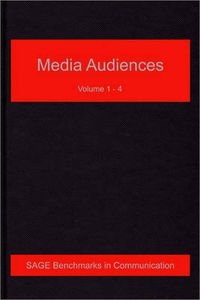 Cover image for Media Audiences