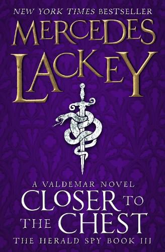 Cover image for Closer to the Chest: Book 3