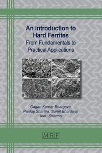 Cover image for An Introduction to Hard Ferrites