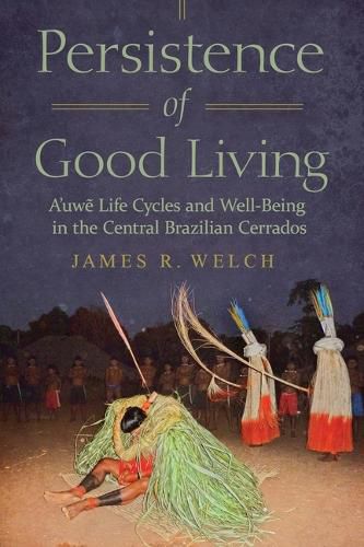 Cover image for Persistence of Good Living