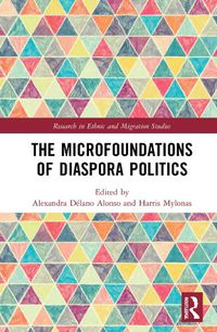 Cover image for The Microfoundations of Diaspora Politics