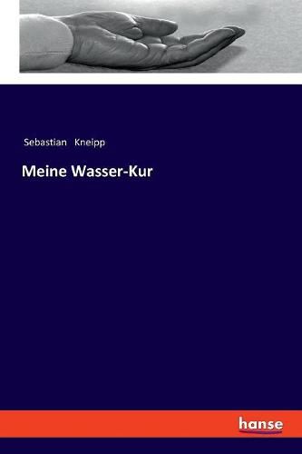 Cover image for Meine Wasser-Kur