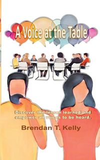 Cover image for A Voice at The Table