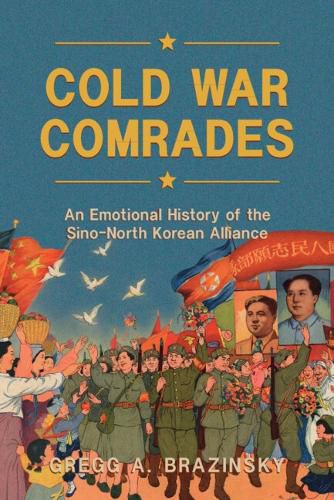 Cover image for Cold War Comrades