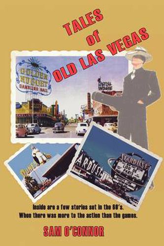 Cover image for Tales of Old Las Vegas