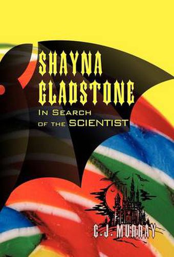 Cover image for Shayna Gladstone