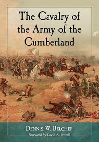 Cover image for The Cavalry of the Army of the Potomac