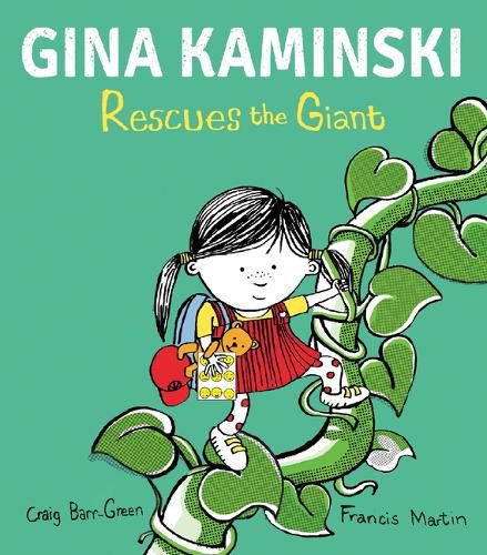 Cover image for Gina Kaminski Rescues the Giant