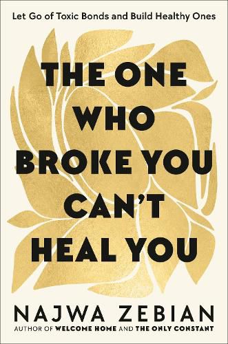Cover image for The One Who Broke You Can't Heal You