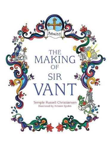 Cover image for The Making of Sir Vant