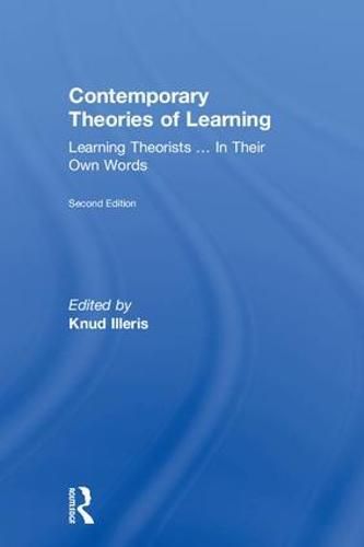 Cover image for Contemporary Theories of Learning: Learning Theorists ... In Their Own Words