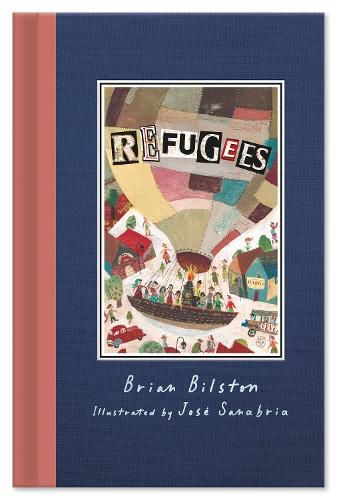 Cover image for Refugees