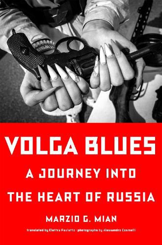 Cover image for Volga Blues