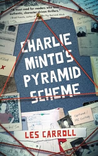 Cover image for Charlie Minto's Pyramid Scheme