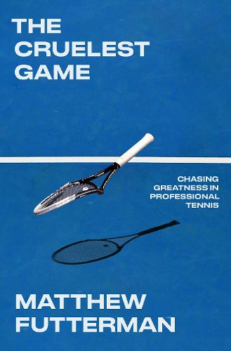 Cover image for The Cruelest Game