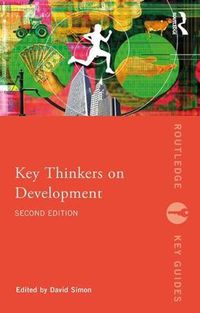 Cover image for Key Thinkers on Development