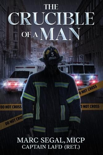 Cover image for The Crucible of a Man