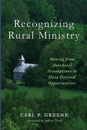 Recognizing Rural Ministry