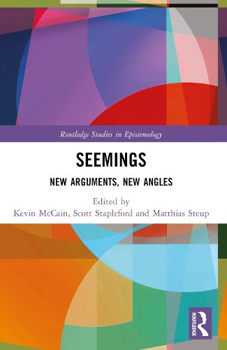 Cover image for Seemings