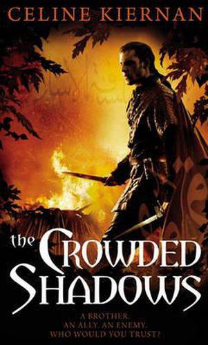 Cover image for The Crowded Shadows