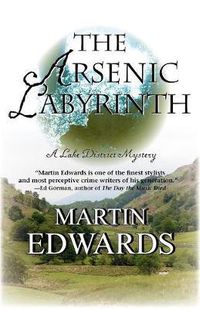 Cover image for The Arsenic Labyrinth