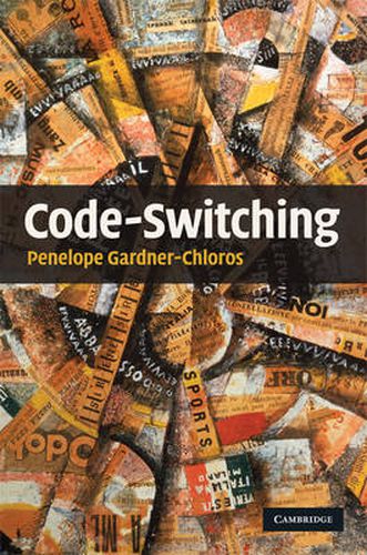 Cover image for Code-switching