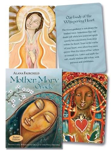 Mother Mary Oracle (Pocket Edition)