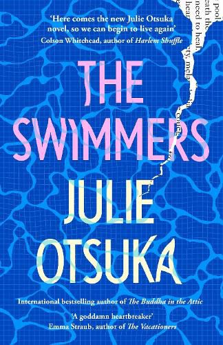 Cover image for The Swimmers