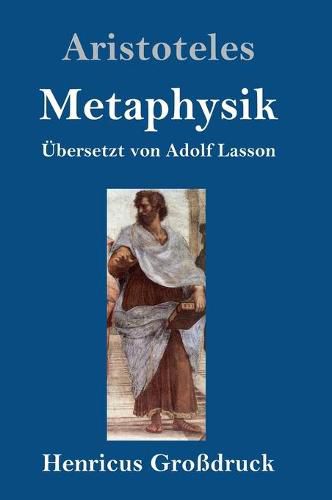 Metaphysik (Grossdruck)