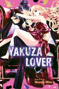 Cover image for Yakuza Lover, Vol. 2
