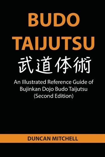 Cover image for Budo Taijutsu