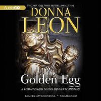Cover image for The Golden Egg Lib/E