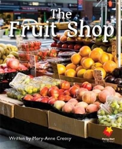 Cover image for The Fruit Shop