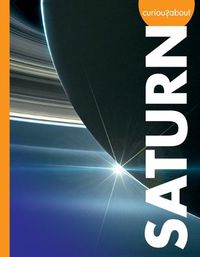 Cover image for Curious about Saturn