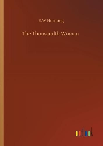 Cover image for The Thousandth Woman