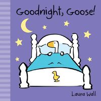 Cover image for Goodnight, Goose