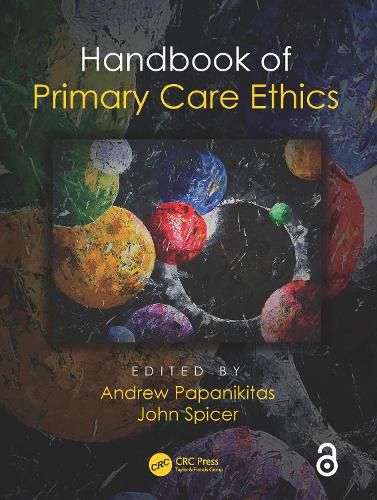 Cover image for Handbook of Primary Care Ethics