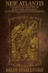 Cover image for New Atlantis: Volume 4