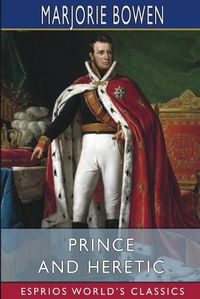 Cover image for Prince and Heretic (Esprios Classics)