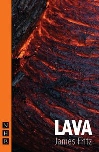 Cover image for Lava